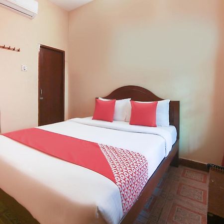 Oyo 23098 Ushama Heritage Guest House Puducherry Zewnętrze zdjęcie