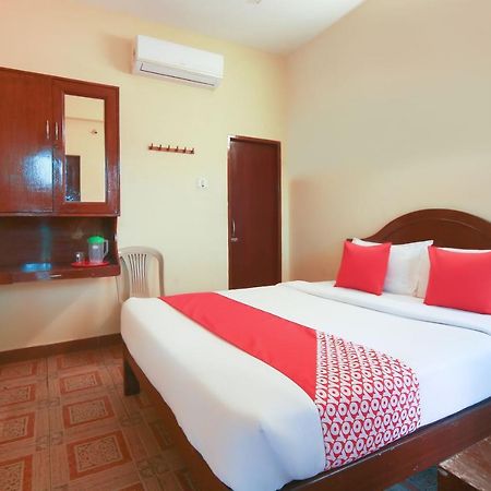 Oyo 23098 Ushama Heritage Guest House Puducherry Zewnętrze zdjęcie