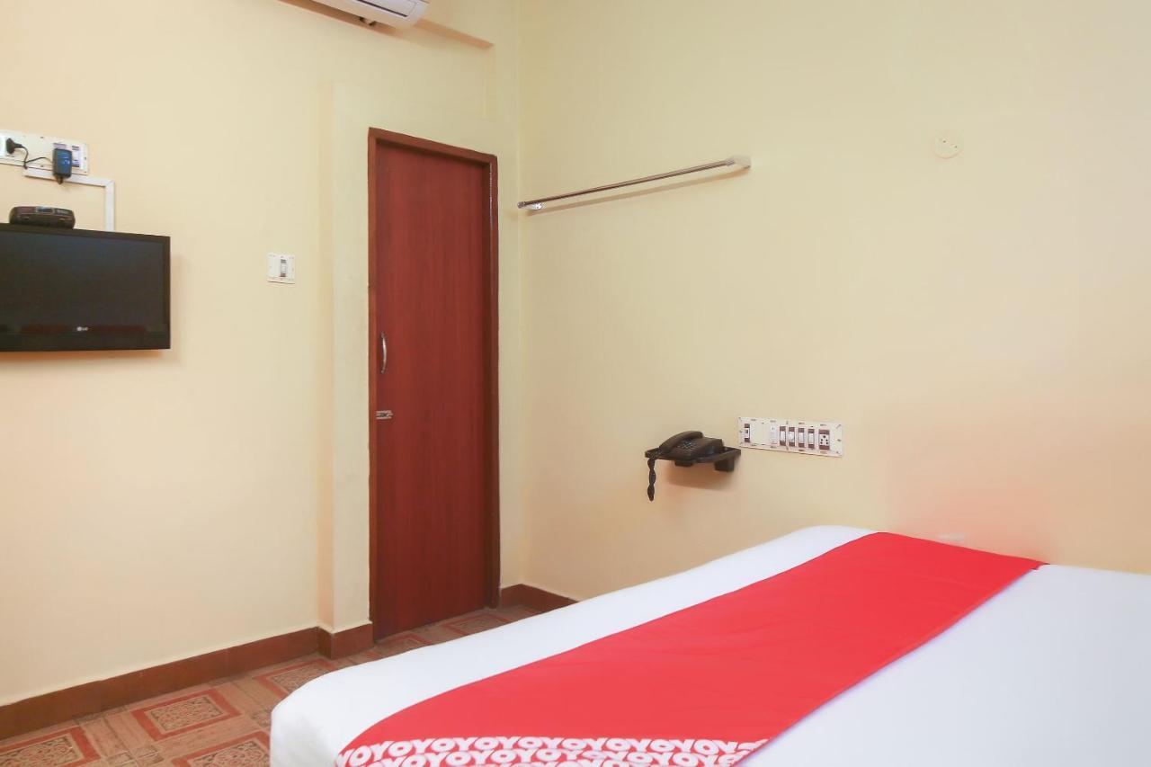 Oyo 23098 Ushama Heritage Guest House Puducherry Zewnętrze zdjęcie