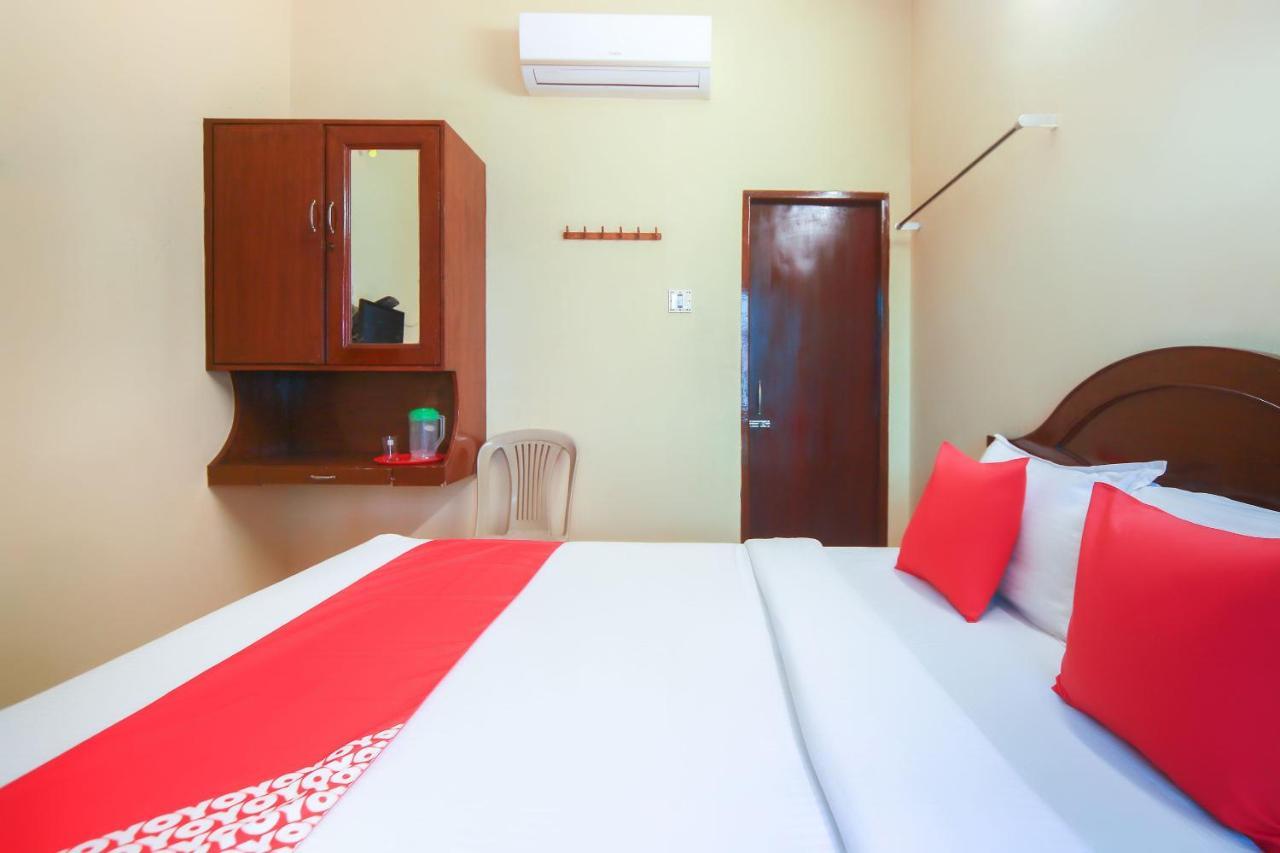 Oyo 23098 Ushama Heritage Guest House Puducherry Zewnętrze zdjęcie