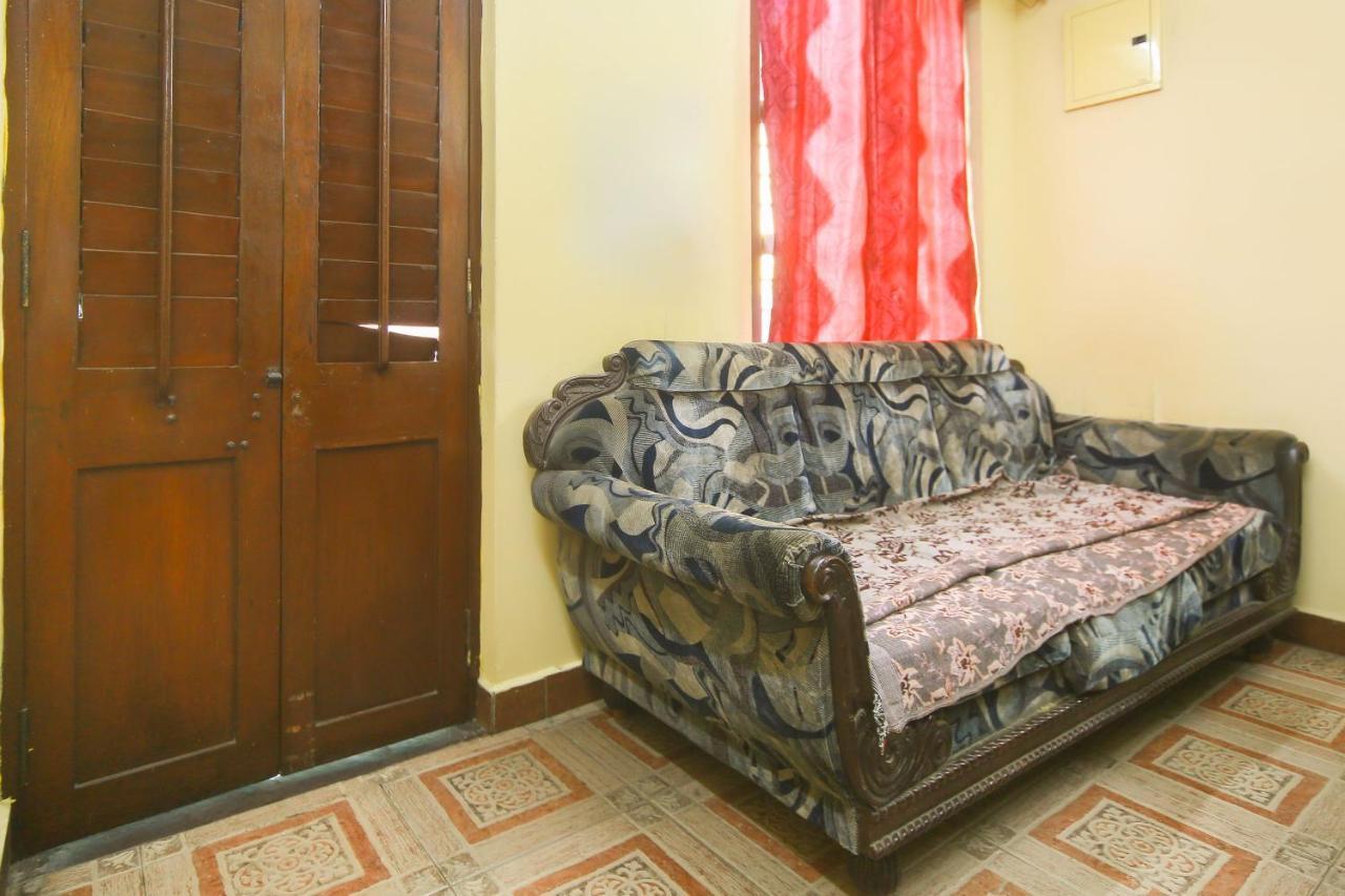 Oyo 23098 Ushama Heritage Guest House Puducherry Zewnętrze zdjęcie