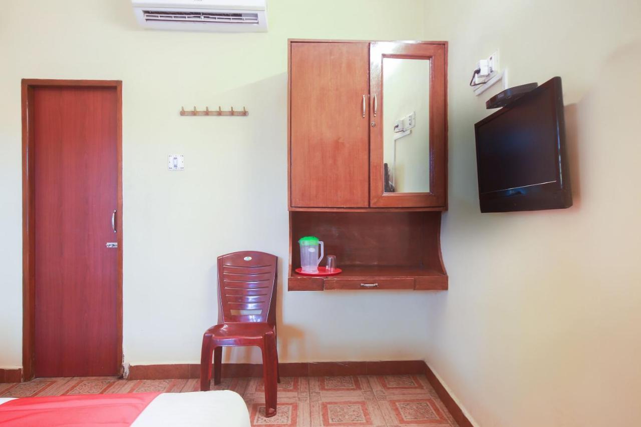 Oyo 23098 Ushama Heritage Guest House Puducherry Zewnętrze zdjęcie