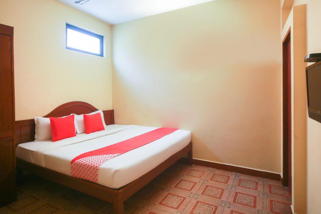 Oyo 23098 Ushama Heritage Guest House Puducherry Zewnętrze zdjęcie