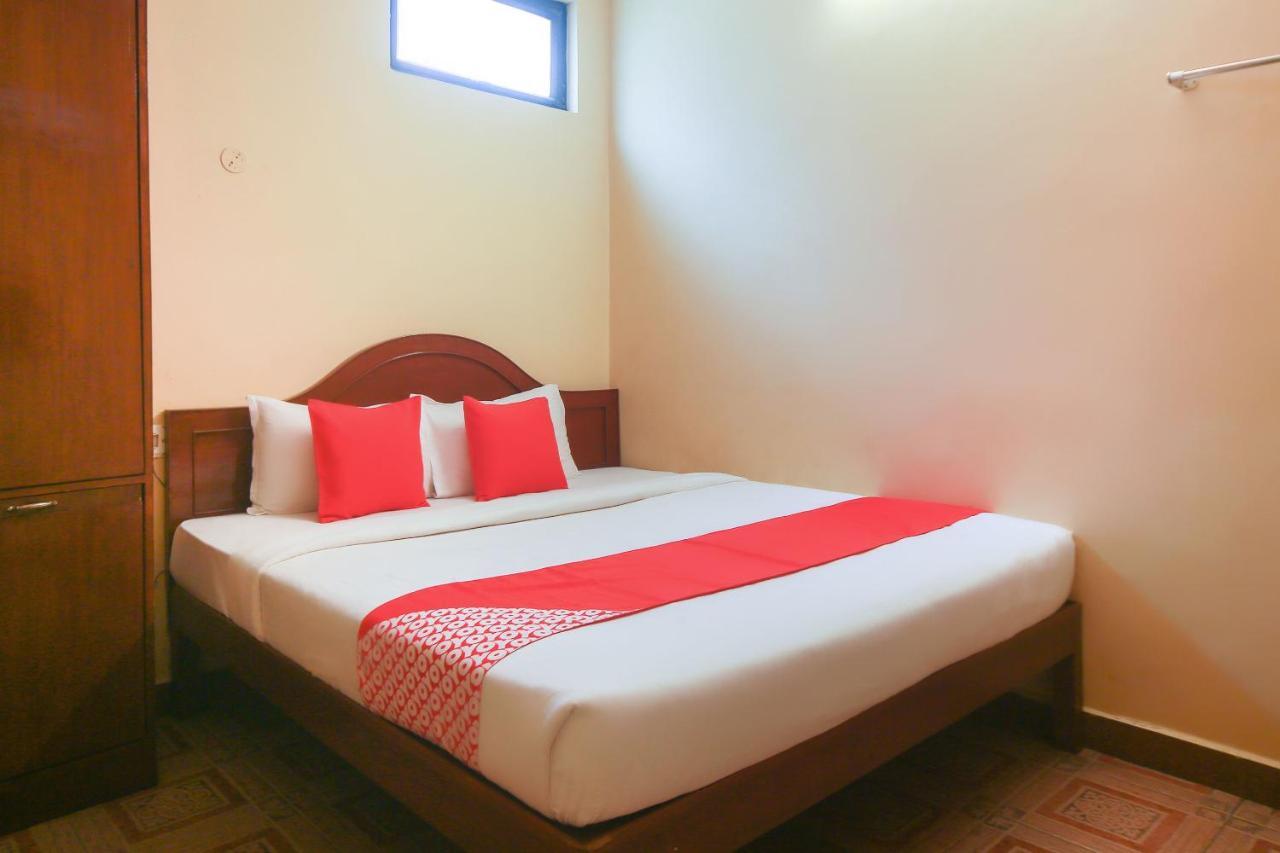 Oyo 23098 Ushama Heritage Guest House Puducherry Zewnętrze zdjęcie