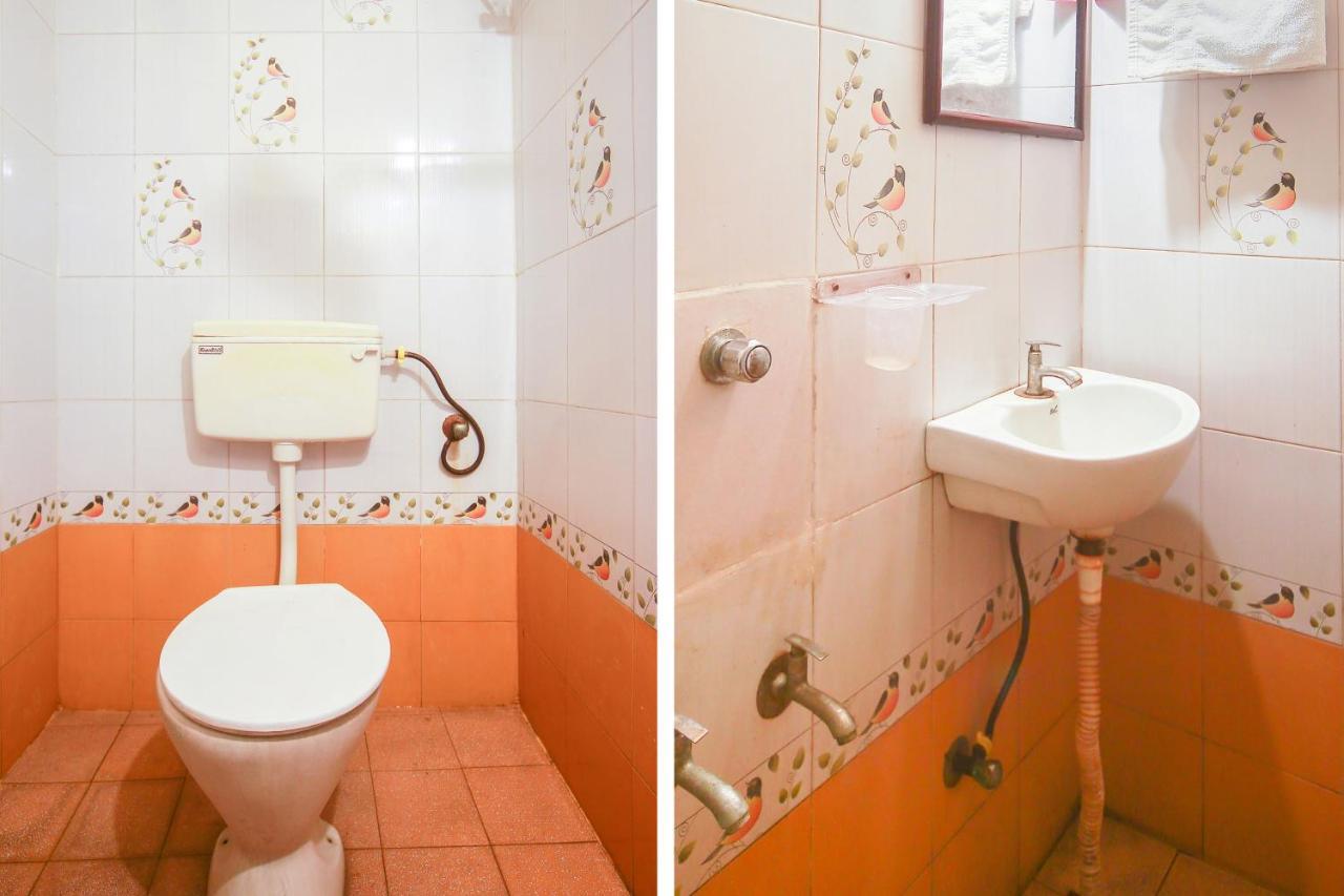 Oyo 23098 Ushama Heritage Guest House Puducherry Zewnętrze zdjęcie
