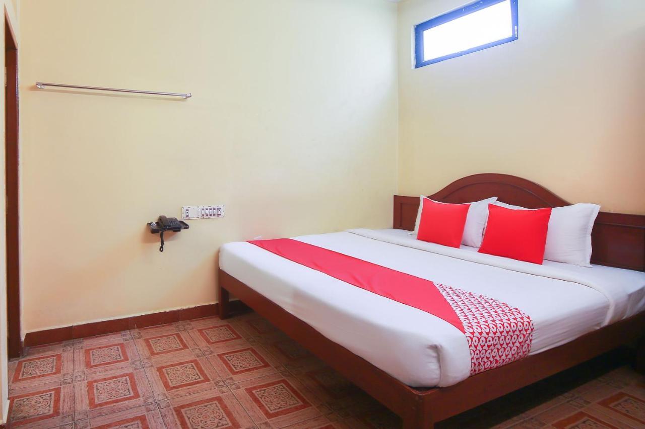 Oyo 23098 Ushama Heritage Guest House Puducherry Zewnętrze zdjęcie