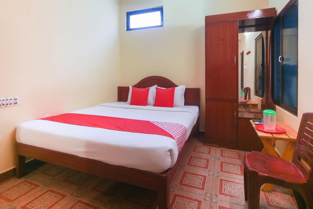 Oyo 23098 Ushama Heritage Guest House Puducherry Zewnętrze zdjęcie