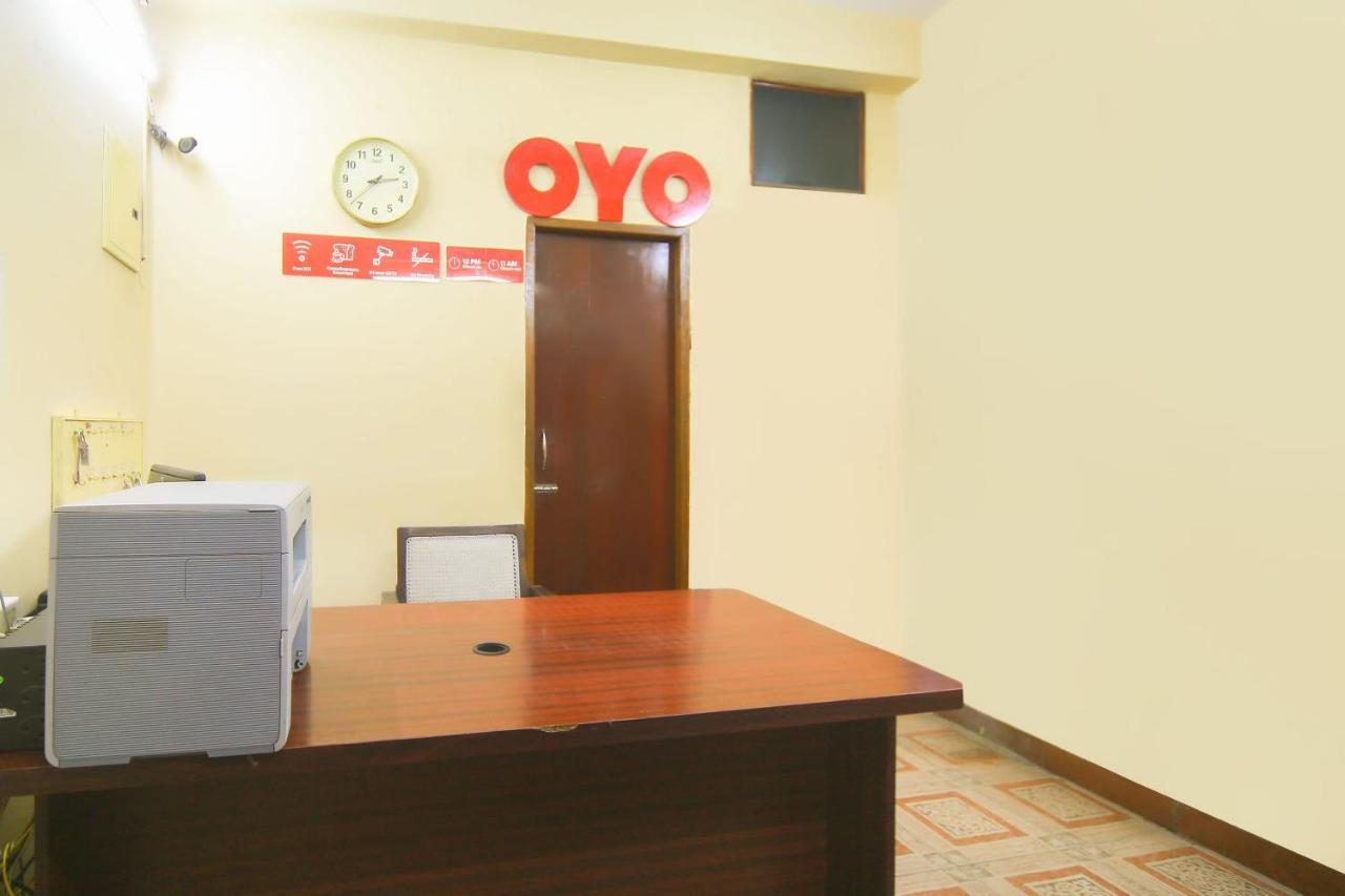 Oyo 23098 Ushama Heritage Guest House Puducherry Zewnętrze zdjęcie