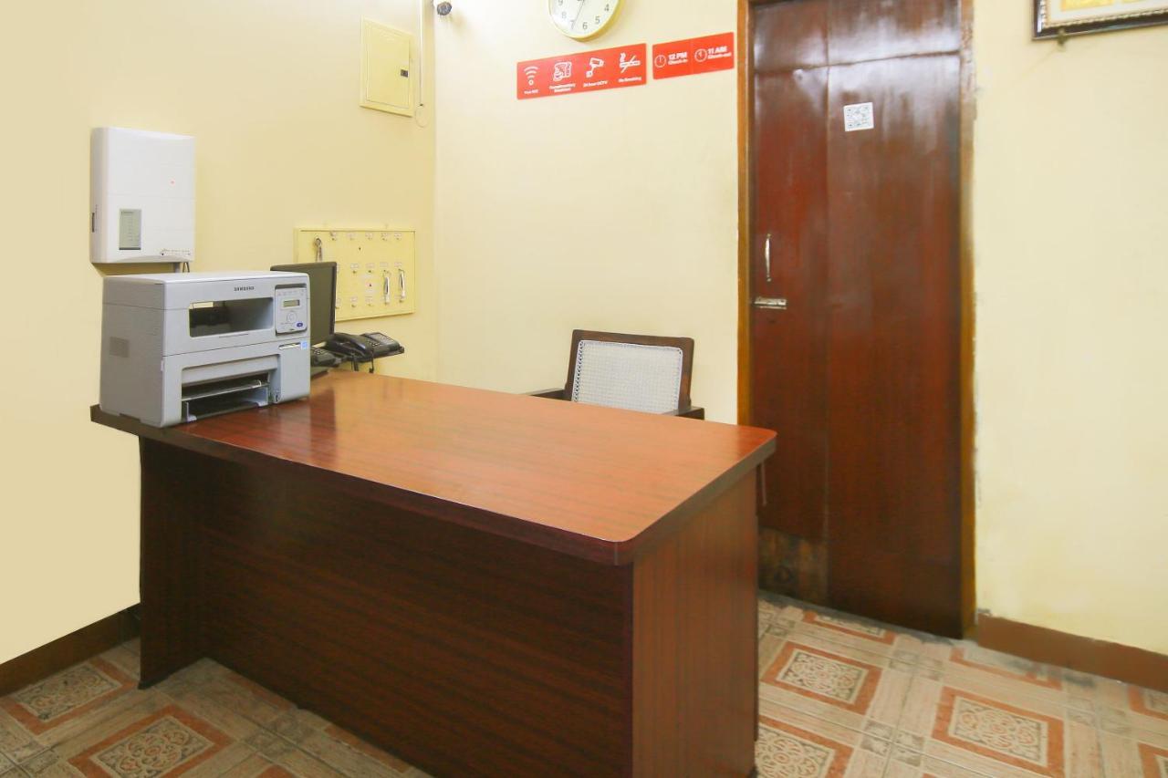 Oyo 23098 Ushama Heritage Guest House Puducherry Zewnętrze zdjęcie